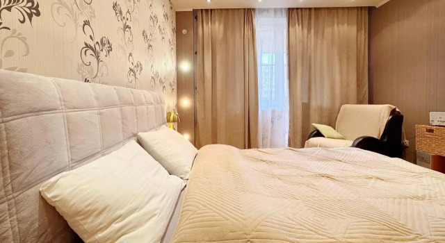 Apartments on Tvardovsky street 4k1, Book Apartment Moscow Russia