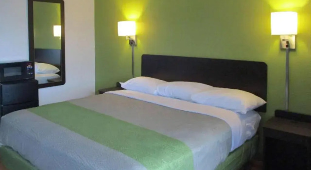 Двухместный номер Deluxe Motel 6-Chilhowie, VA