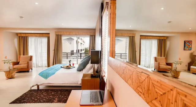 Premium room Calypso Hôtel