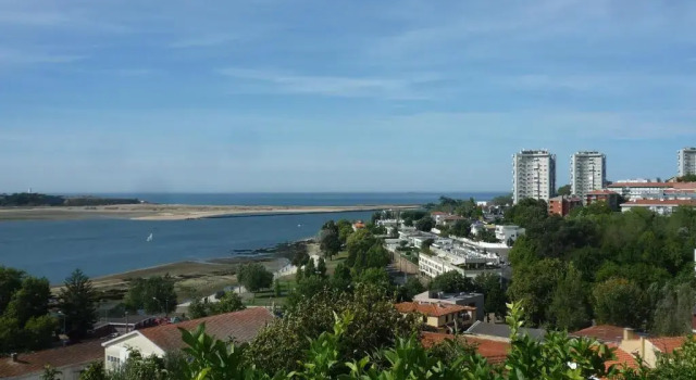 Апартаменты Apartamento vista Douro e Mar
