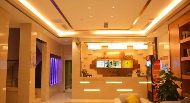 GreenTree Inn Zhangjiang Lianjiang Jiuzhou Avenue, Prenota Hotel Lianjiang Guangdong