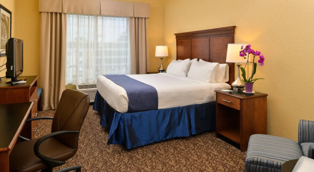 Двухместный номер Standard Holiday Inn Montgomery Airport South by IHG