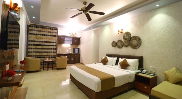 Номер Deluxe The Grand Legacy Resort