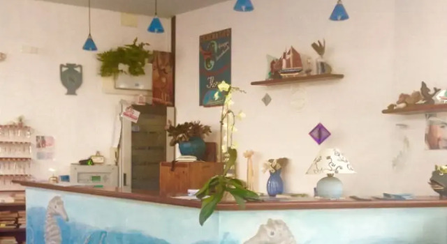 Hotel Flora, Забронировать Отель Отели Чезенатико с парковкой, Парковка