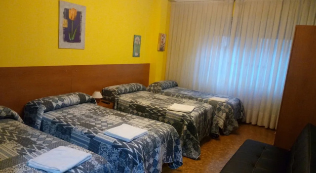 Семейный номер Standard CINCO VILLAS