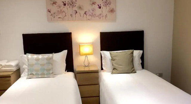 Апартаменты с 2 комнатами Ilford Tower Apartments