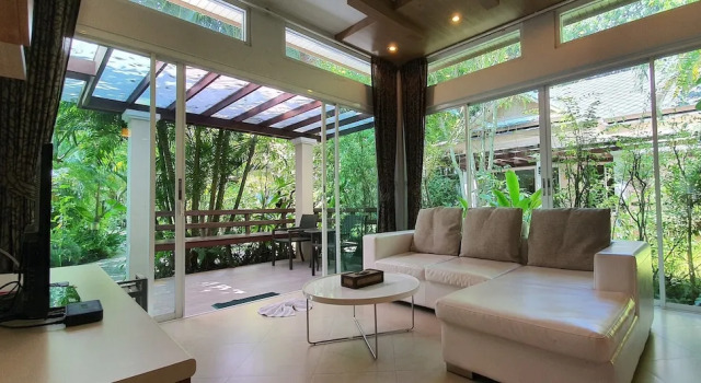Вилла c 1 комнатой T Resort Palai