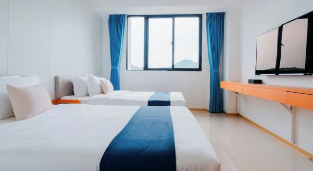 Angel Garden Resort Coron, Rezervasyon Tatil Köyü Busuanga 4 yıldızlı oteller, 4*