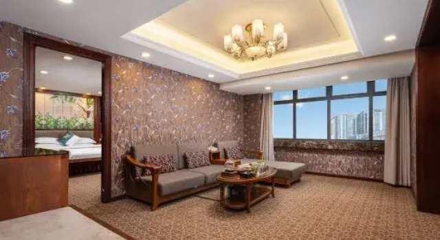 Люкс Business Ju Chun Yuan Hotel