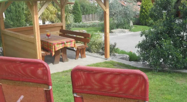Апартаменты Törggelehof