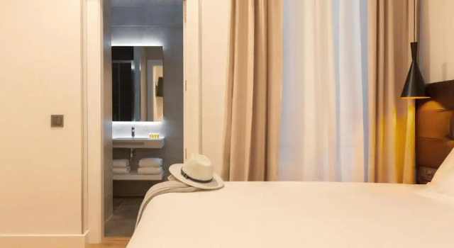 Люкс Woohoo Rooms Fuencarral