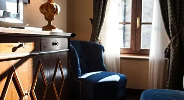 Номер Deluxe Hotel La Collegiata