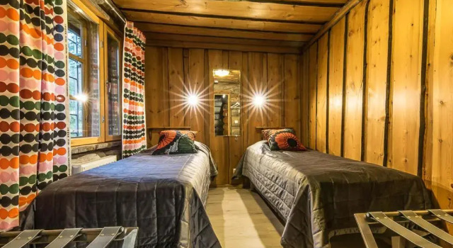 Апартаменты с 4 комнатами Levikaira Apartments - Log Cabins