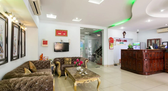 OYO 130 Tuan Long Hotel