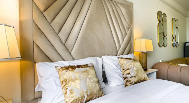 Студия Deluxe Da'Bryl Luxury Suites
