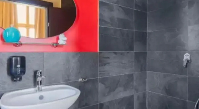 Habitación doble Estándar con balcón INTA Hotel