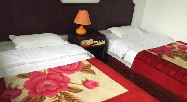 Wutai Mountain Bixiage Hotel, Book Hotel Wutai Shanxi