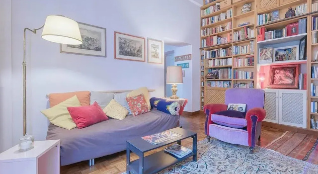 Amazing Apartment in Roma With Wifi and 2 Bedrooms, Prenota Appartamento Piazza Navona Roma