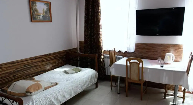 Номер Standard Hotelik Niedżwiadek