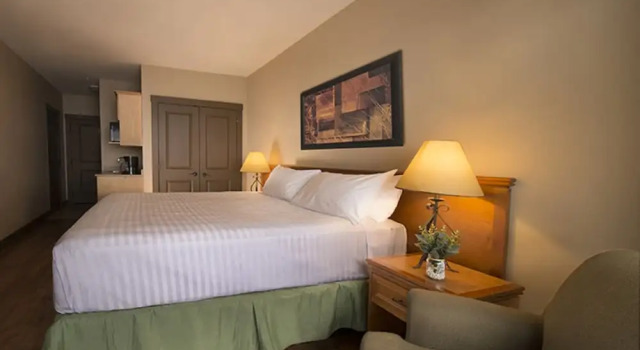 Standard chambre Avec vue Palliser Lodge - Bellstar Hotels & Resorts
