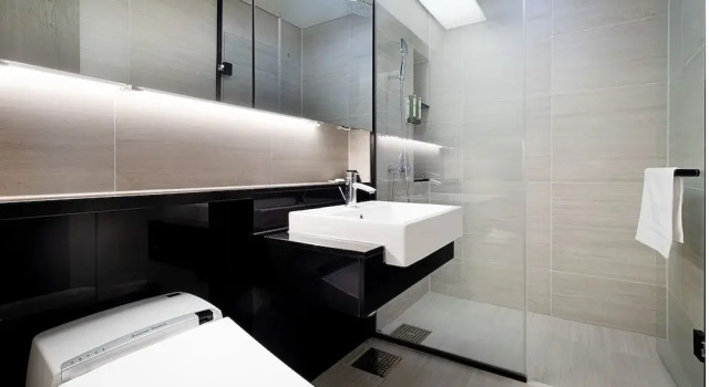 Люкс Executive LCT Residence The Vine Haeundae
