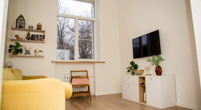 Shopping in Kaliningrad on Cherepichnaya Street, Book Hotel Kaliningrad Kaliningrad Region