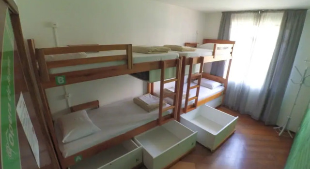 Четырёхместный номер Standard Jardim Botânico House