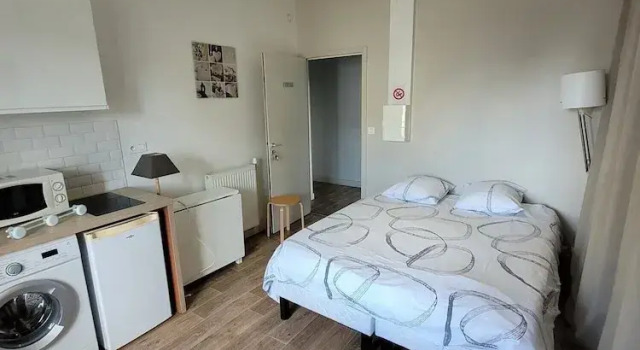 Студия Comfort Appartment Les Suites Du Parc