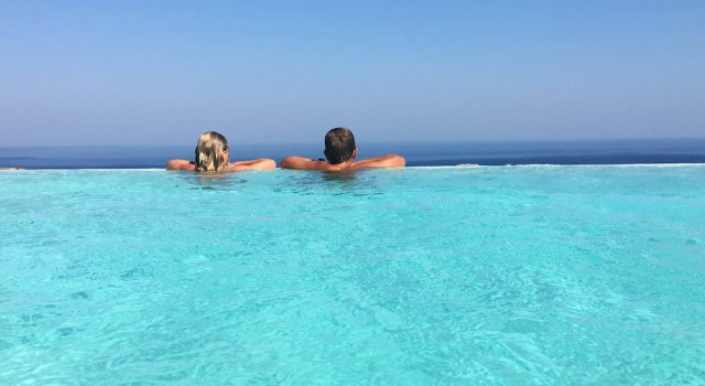 Вилла Villa in Rhodes near Ladiko Bay