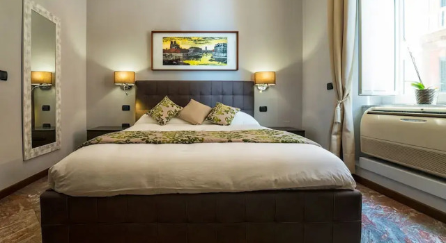 Номер Comfort Seaside Caracciolo