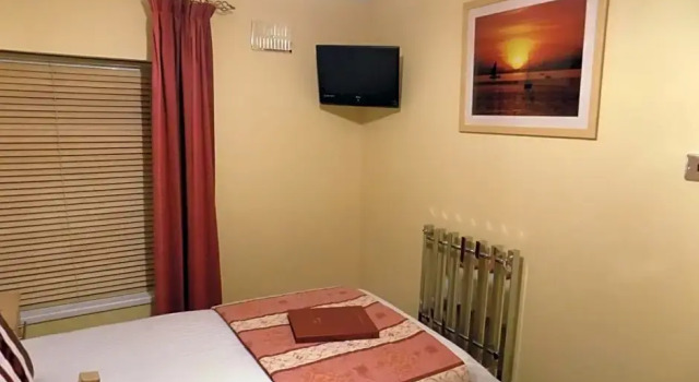 Номер Deluxe The Norwood Hotel