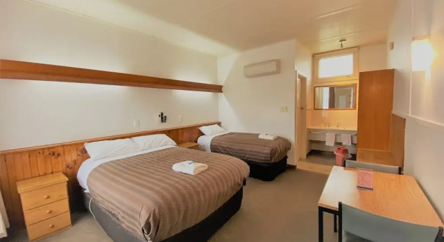 Номер Standard The Terang Motor Inn