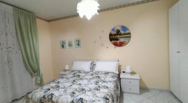 Номер Deluxe Beatrice Apartment con 1camera da letto, un soggiorno cucina e bagno