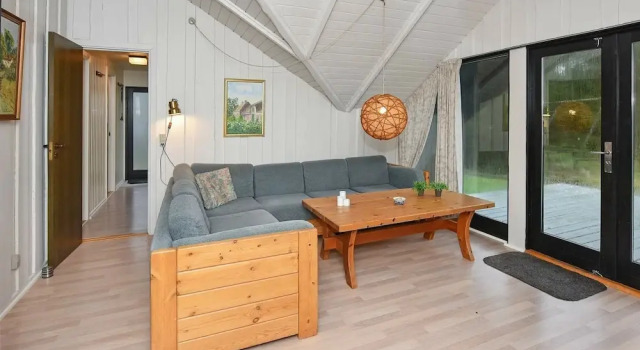 Pretty Holiday Home in Nørre Nebel near Sea