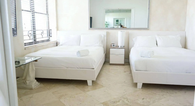 The Netherlands - 3 BR - Two Story Townhouse w/Ocean Views - SBR 566, Забронировать Отель Отели Miami Metropolitan Area 3 звезды, 3*