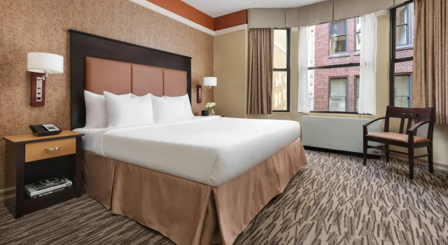Двухместный номер Superior The Hotel at Fifth Avenue
