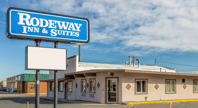 Rodeway Inn & Suites Riverton, Boek Hotel  