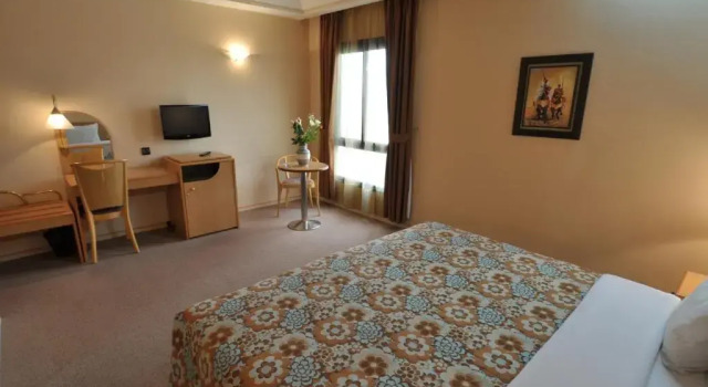 Camera Standard Hôtel Wassim