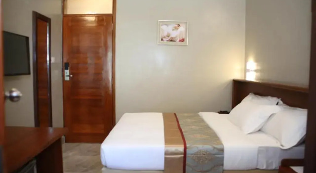 Sunset Vista Hotel, Book Hotel Hoteller i Kigoma med pool, Swimmingpool