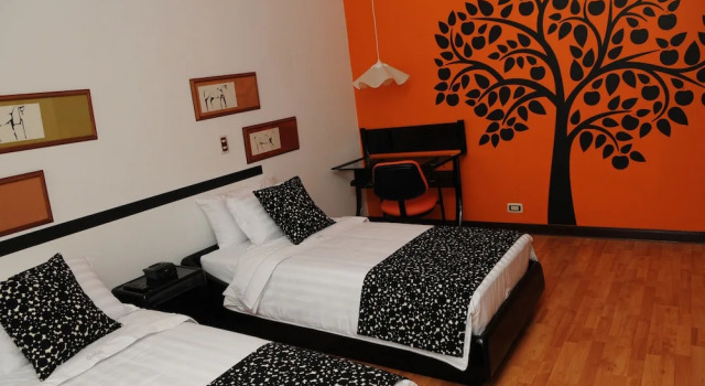 Двухместный номер Standard Kolor Hotel Boutique