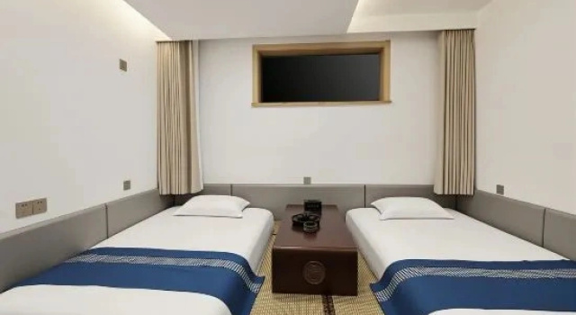 Люкс Fushan Yunju Guesthouse, Wutai Mountain