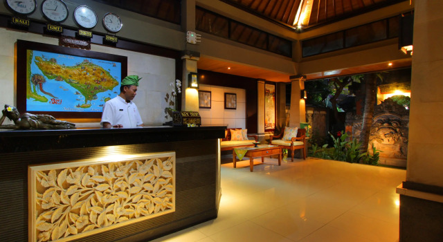 Adi Dharma Hotel Legian