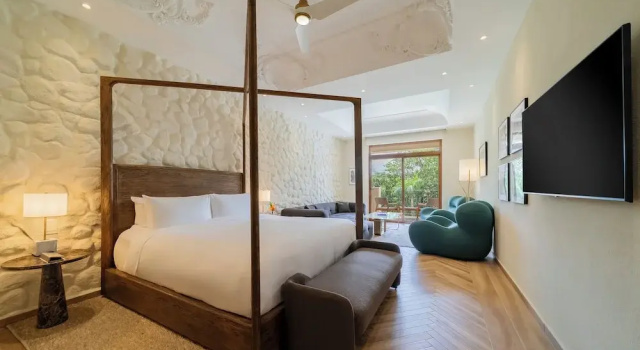 Полулюкс Hotel La Compania Del Valle