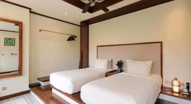 Двухместный номер Town Deluxe Almanity Hoi An Resort & Spa