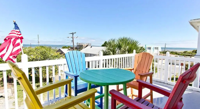 Коттедж с 3 комнатами Sandys North Shore