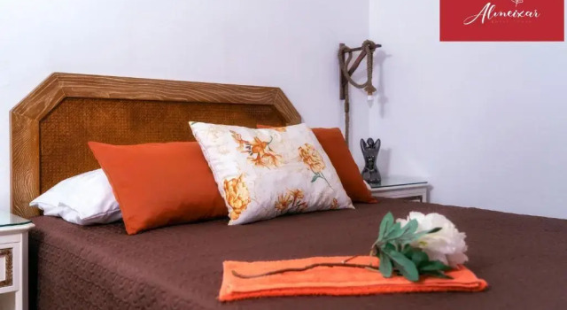 Номер Deluxe Guest House Almeixar