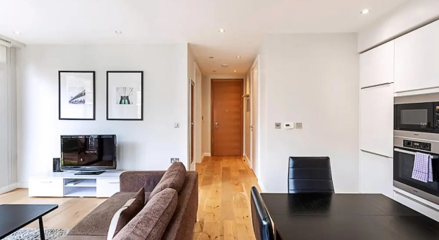 Wonderful Holborn Apartment, Varaa Huoneisto Asunnot kohteessa Merseyside, Huoneisto