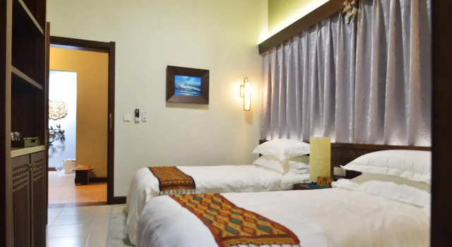 Двухместный номер Standard Sea Fun Villa