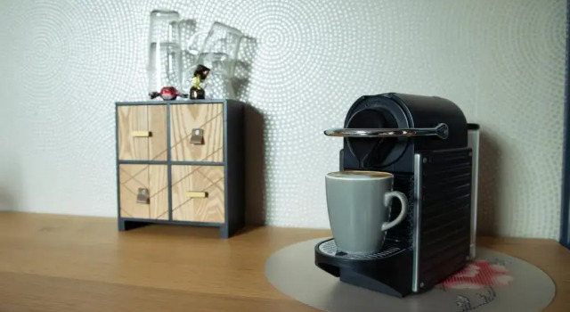 Номер Deluxe B&B t Inj