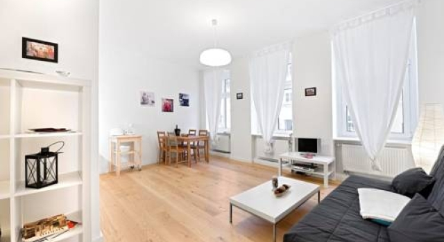 City Center Apartments